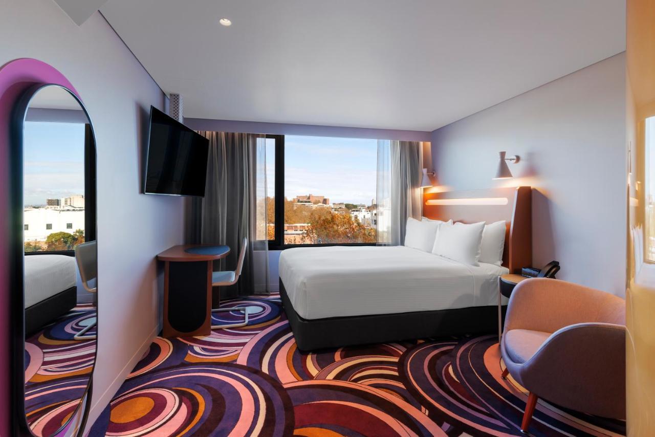 Adge Hotel And Residences Sydney Exterior foto