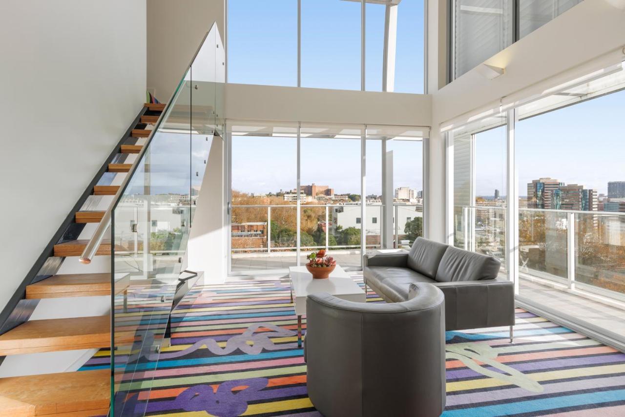 Adge Hotel And Residences Sydney Exterior foto