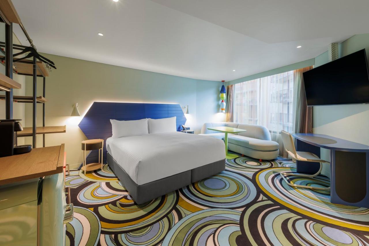 Adge Hotel And Residences Sydney Exterior foto