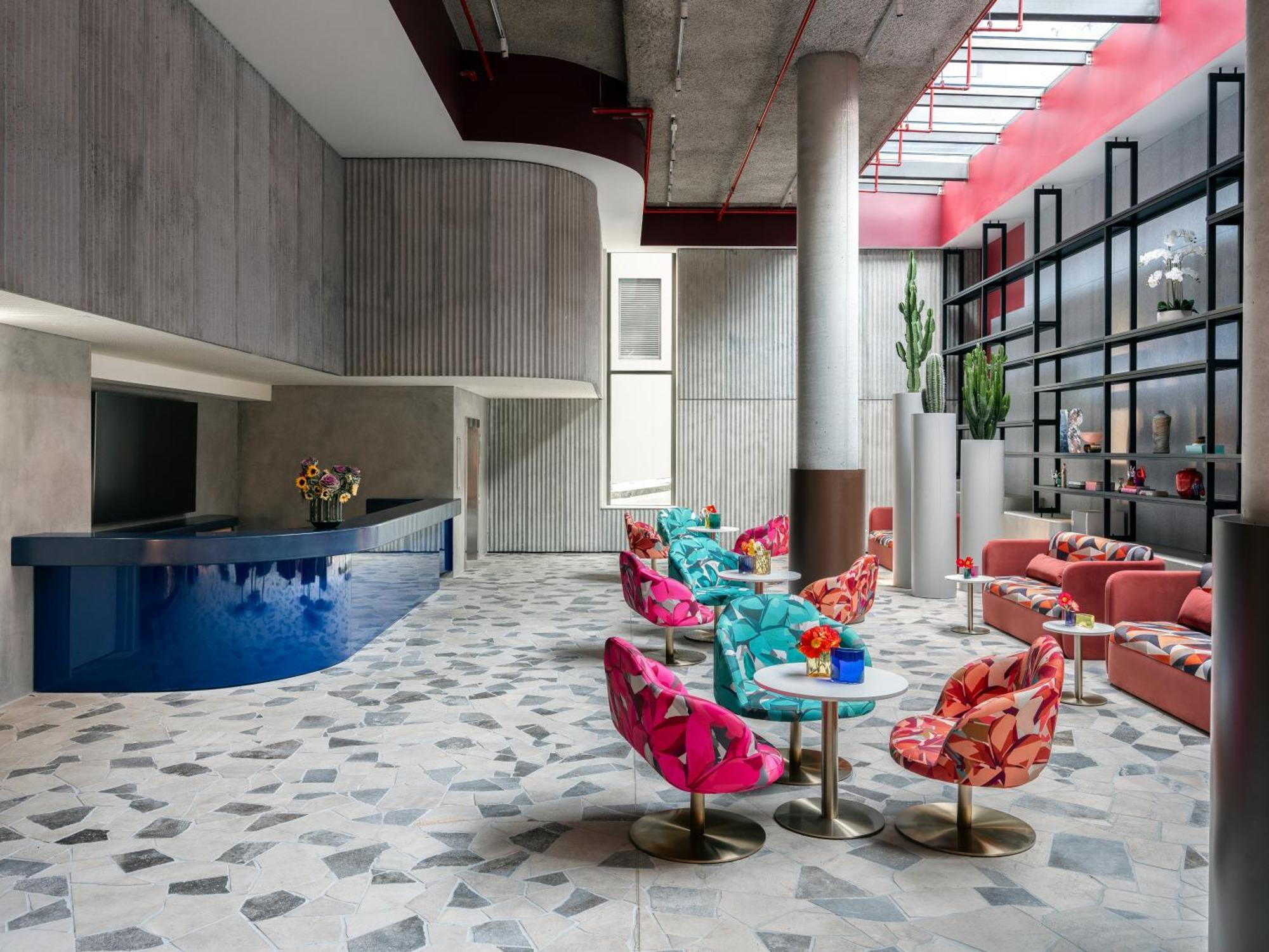 Adge Hotel And Residences Sydney Exterior foto