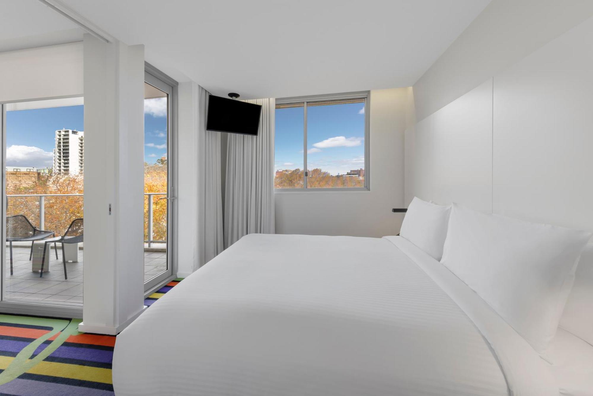 Adge Hotel And Residences Sydney Exterior foto