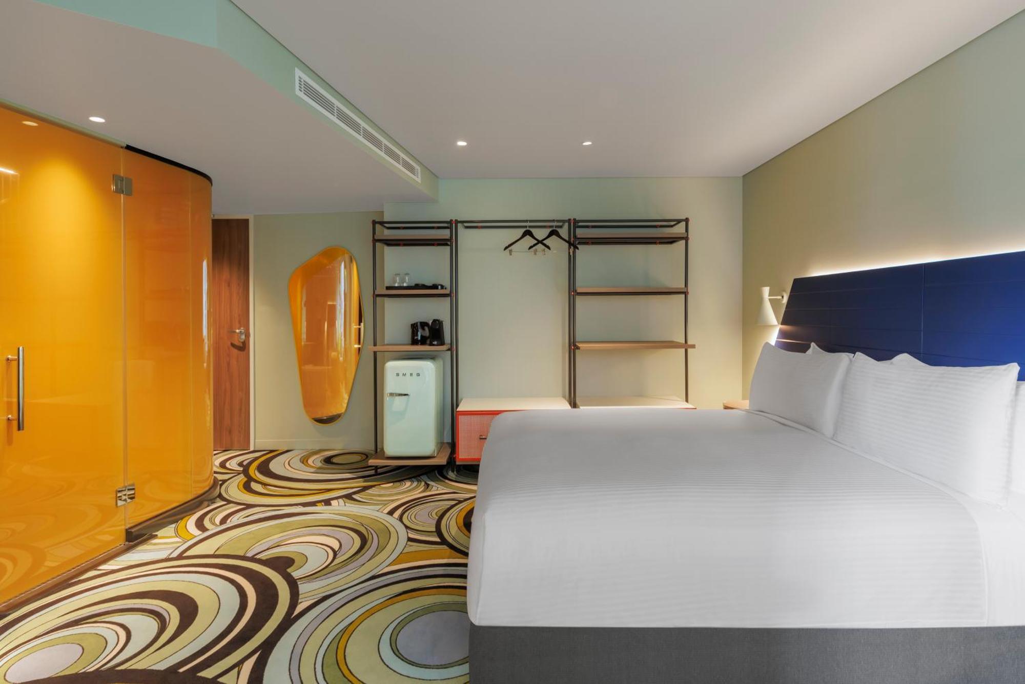 Adge Hotel And Residences Sydney Exterior foto