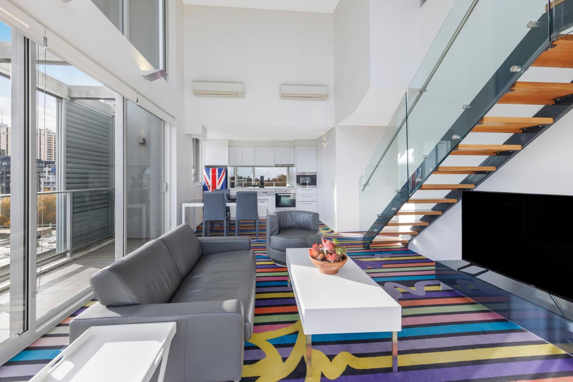 Adge Hotel And Residences Sydney Exterior foto