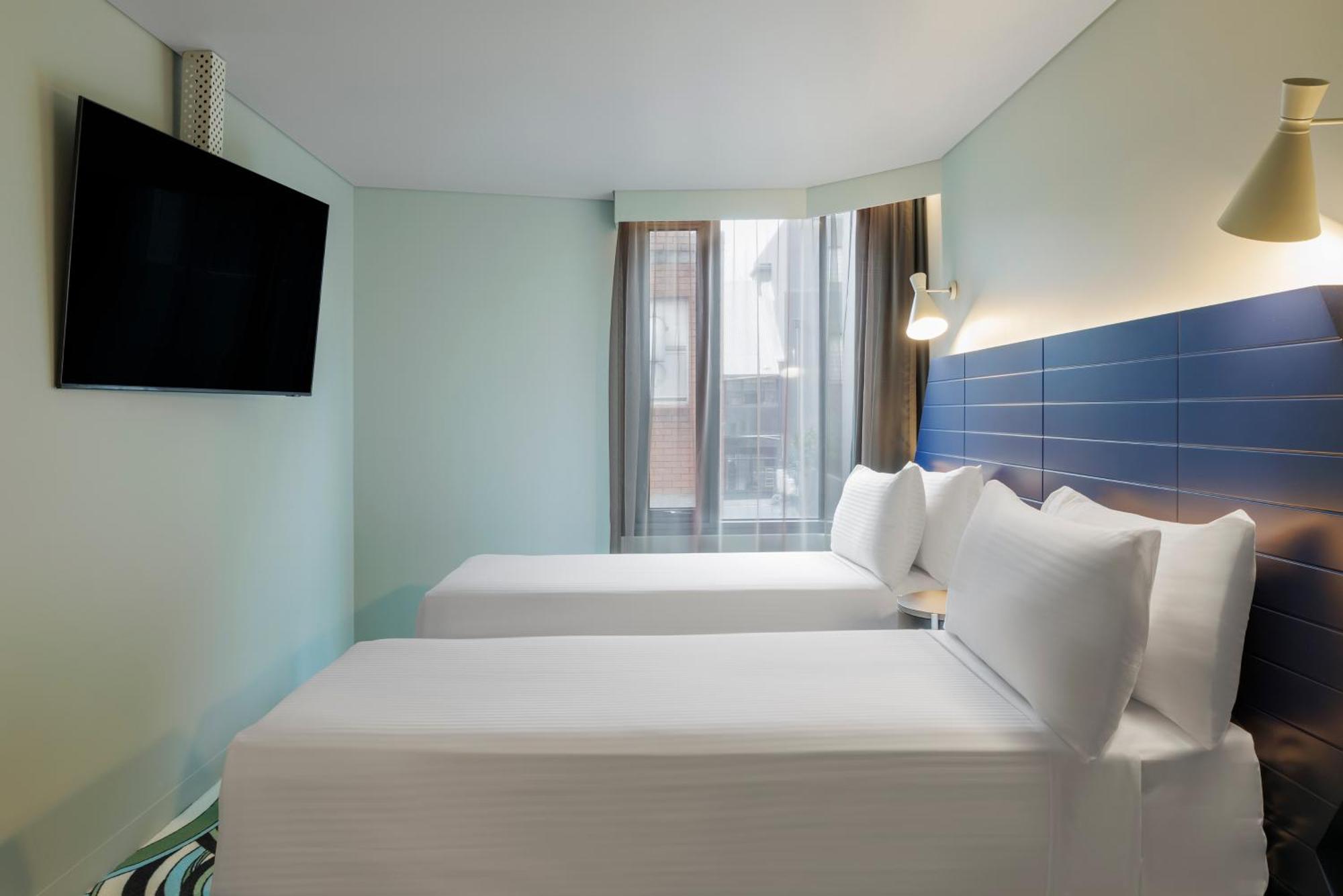 Adge Hotel And Residences Sydney Exterior foto