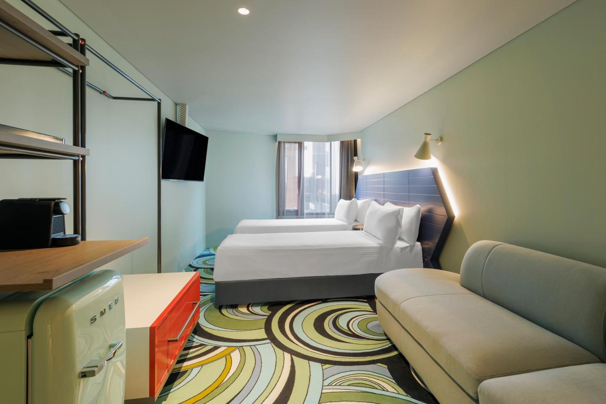 Adge Hotel And Residences Sydney Exterior foto