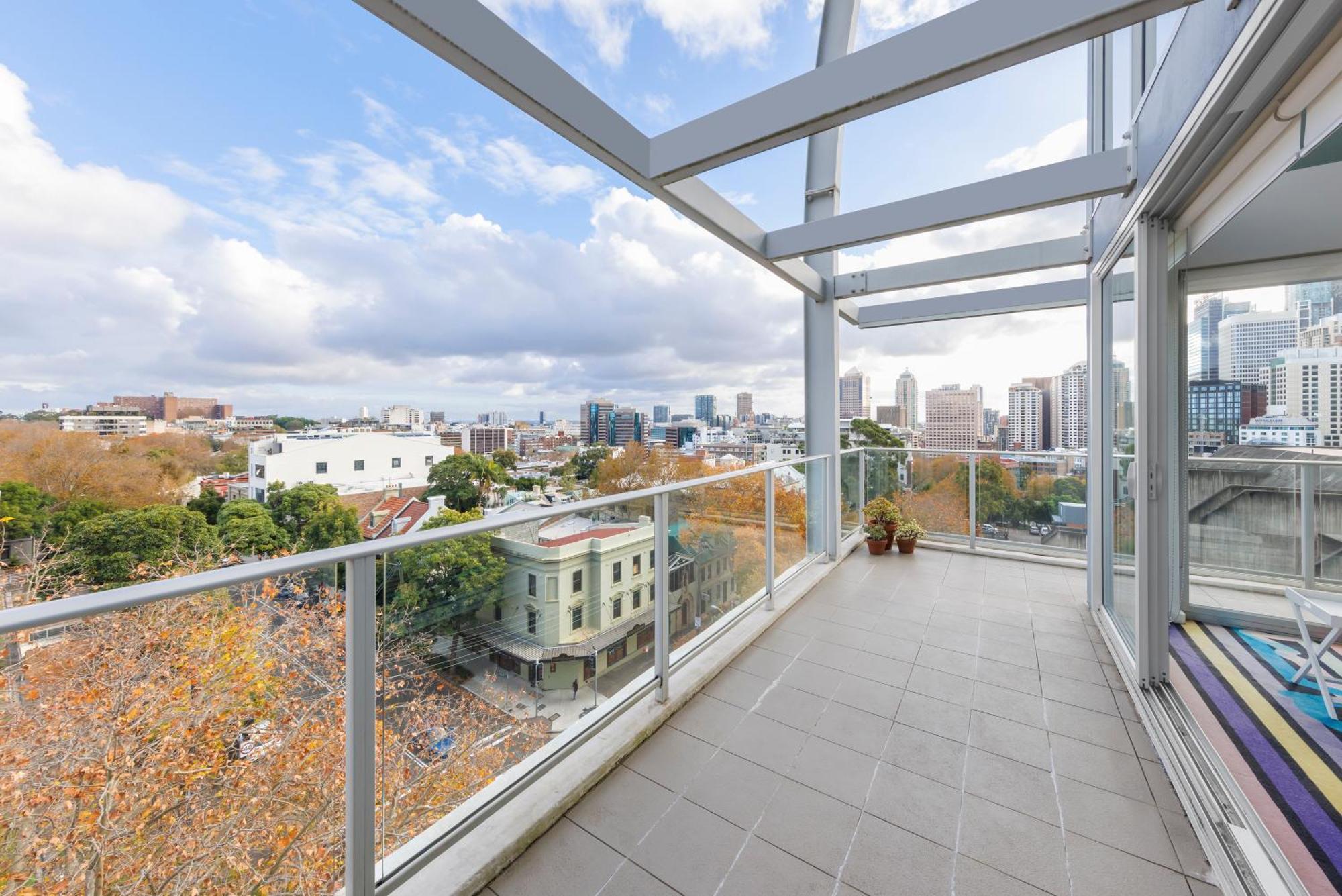 Adge Hotel And Residences Sydney Exterior foto