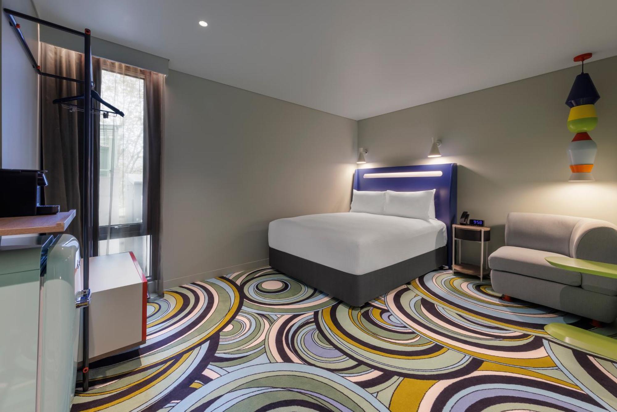Adge Hotel And Residences Sydney Exterior foto