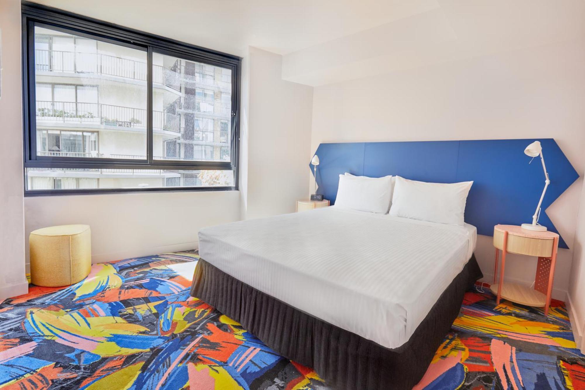 Adge Hotel And Residences Sydney Exterior foto