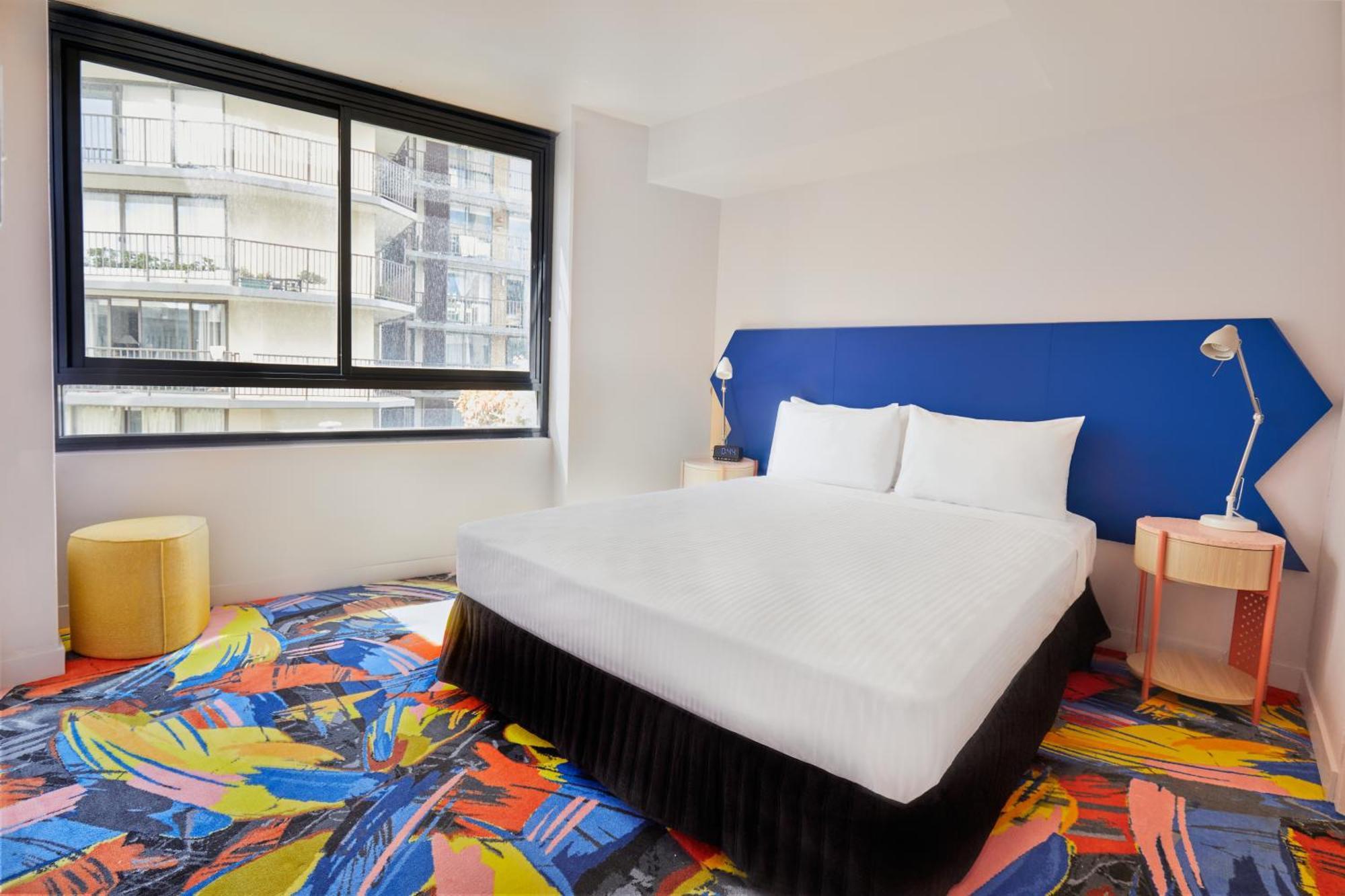 Adge Hotel And Residences Sydney Exterior foto