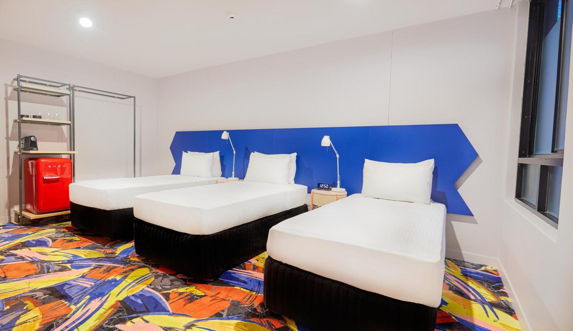 Adge Hotel And Residences Sydney Exterior foto
