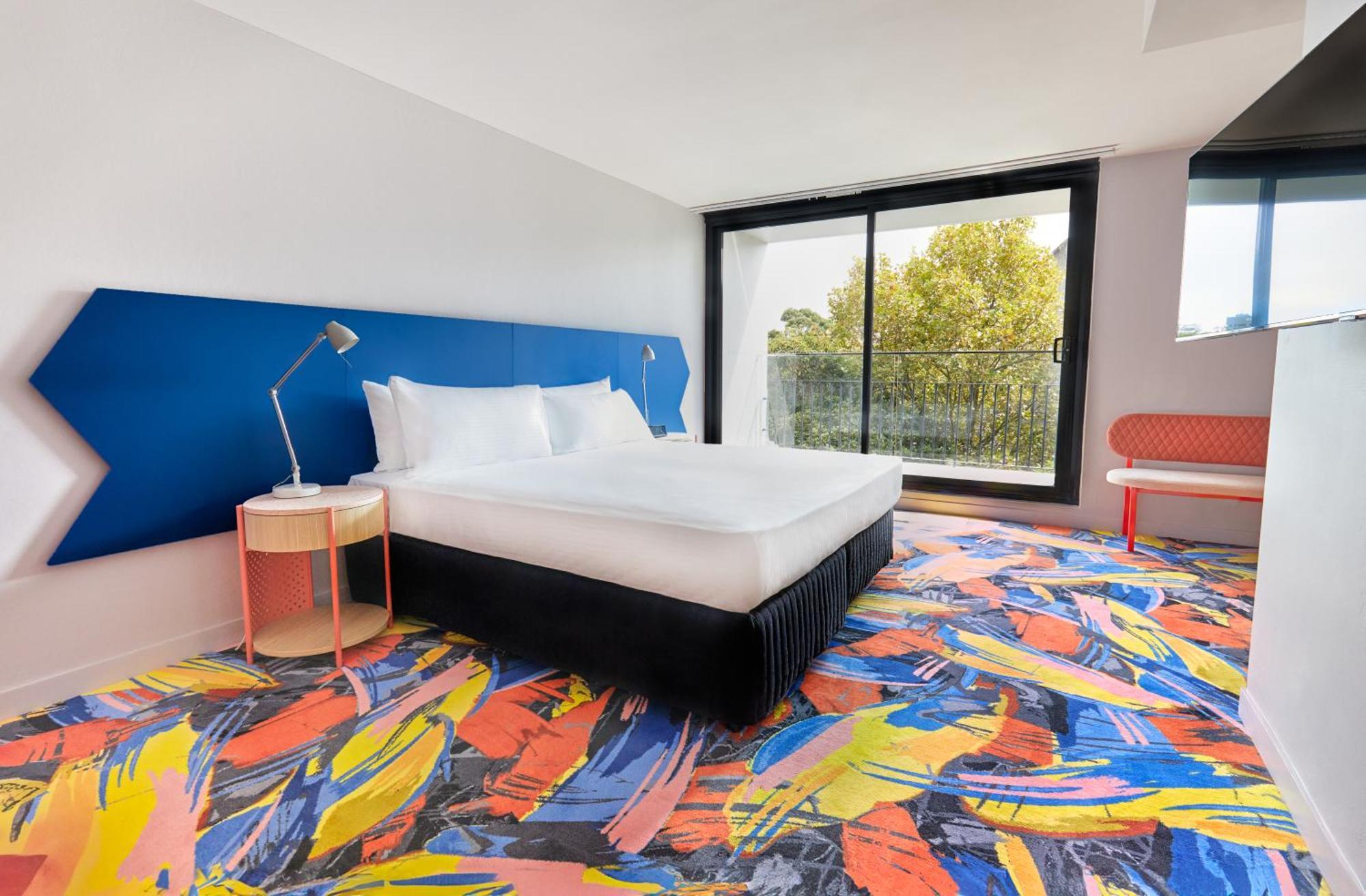 Adge Hotel And Residences Sydney Exterior foto
